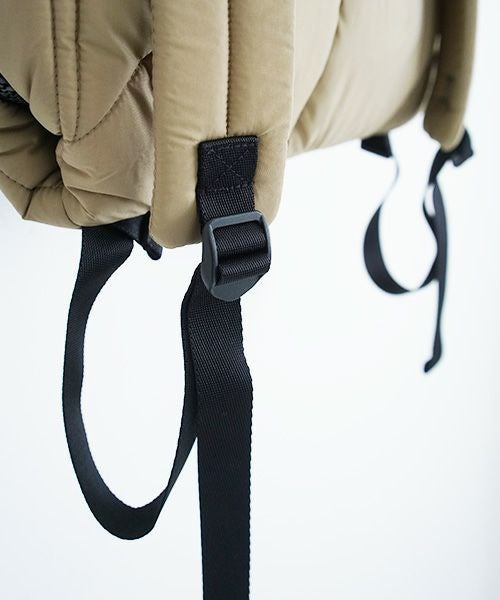 macromauro マクロマウロ.HK-07 BACKPACK M[beige]_