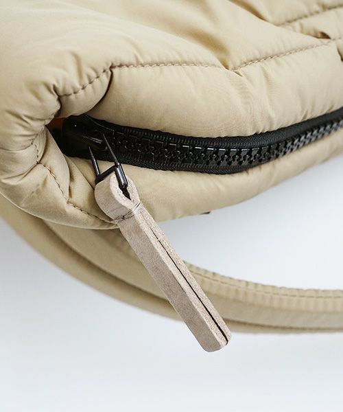 macromauro マクロマウロ.HK-07 BACKPACK M[beige]_