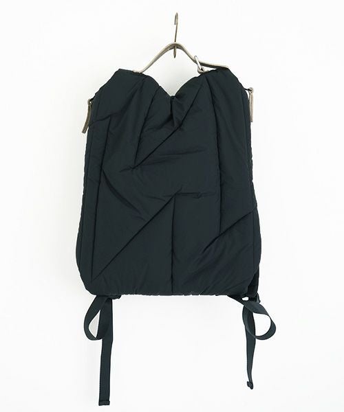macromauro マクロマウロ.HK-07 BACKPACK M[black]_