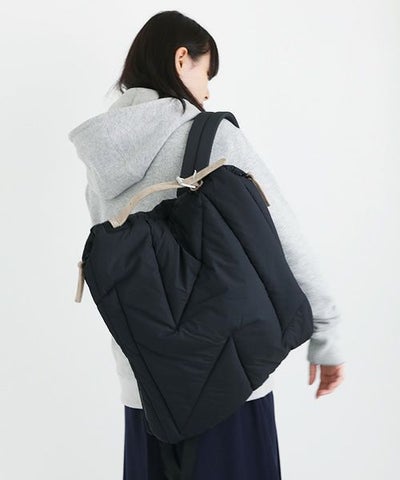 macromauro マクロマウロ.HK-07 BACKPACK M[black]_
