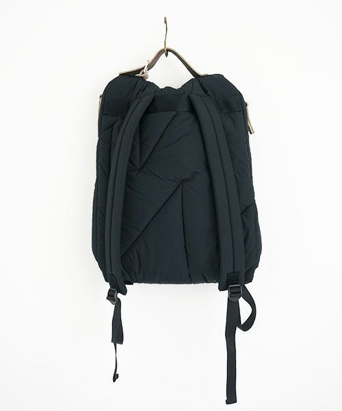 macromauro マクロマウロ.HK-07 BACKPACK M[black]_