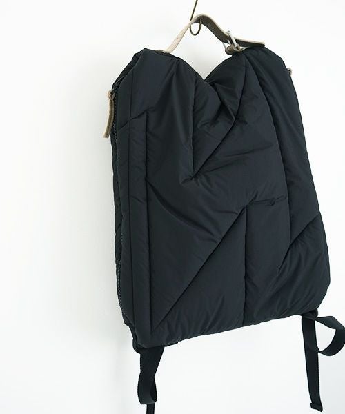 macromauro マクロマウロ.HK-07 BACKPACK M[black]_