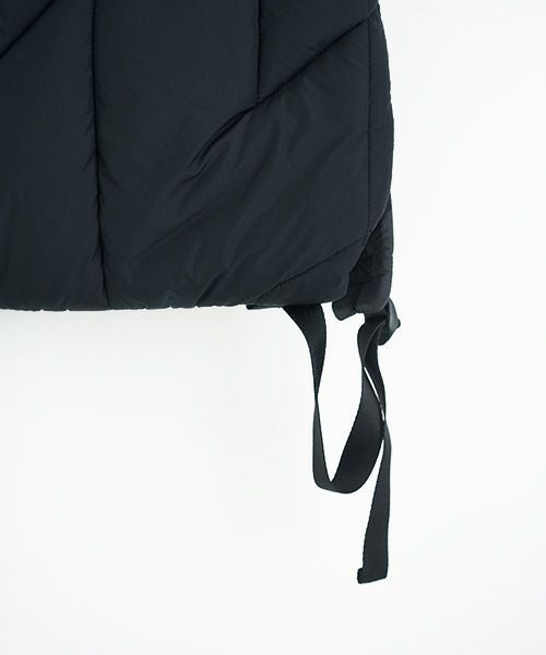 macromauro マクロマウロ.HK-07 BACKPACK M[black]_