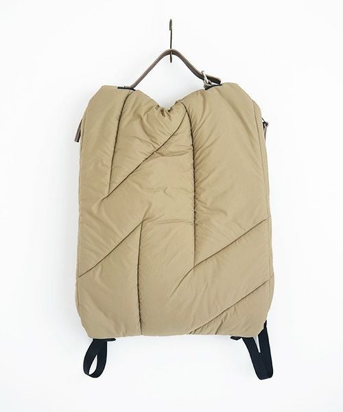 macromauro マクロマウロ.HK-08 BACKPACK L[beige]_