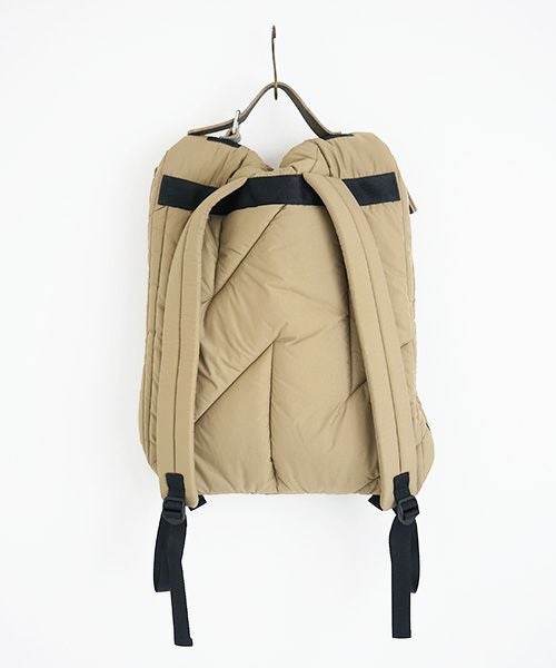 macromauro マクロマウロ.HK-08 BACKPACK L[beige]_