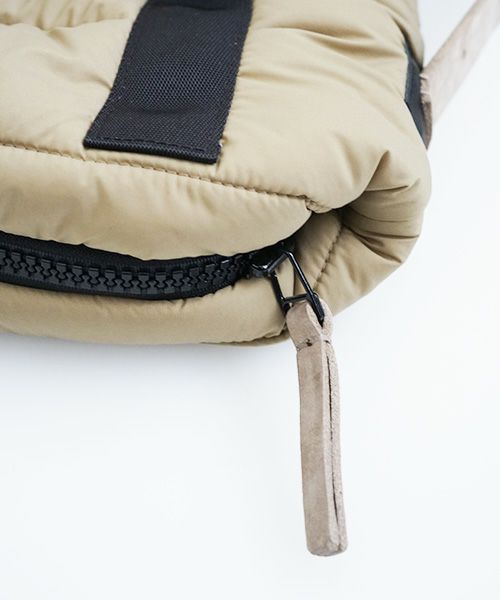 macromauro マクロマウロ.HK-08 BACKPACK L[beige]_