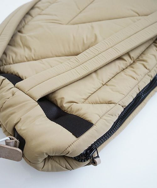 macromauro マクロマウロ.HK-08 BACKPACK L[beige]_