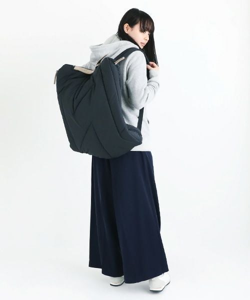 macromauro マクロマウロ.HK-08 BACKPACK L[black]_
