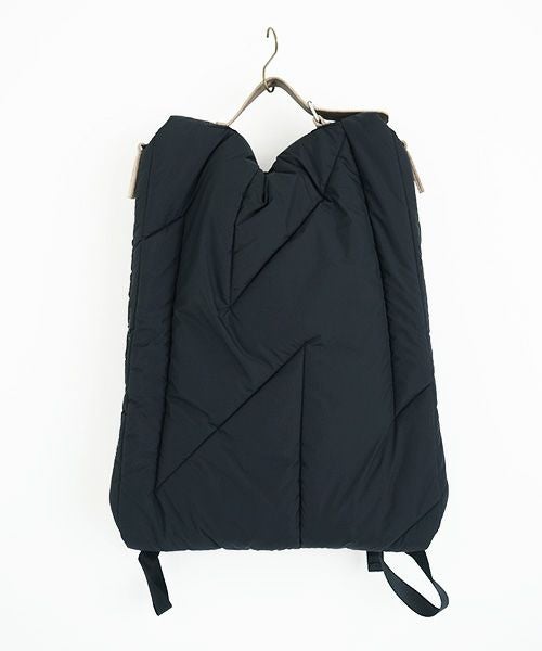 macromauro マクロマウロ.HK-08 BACKPACK L[black]_