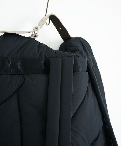 macromauro マクロマウロ.HK-08 BACKPACK L[black]_