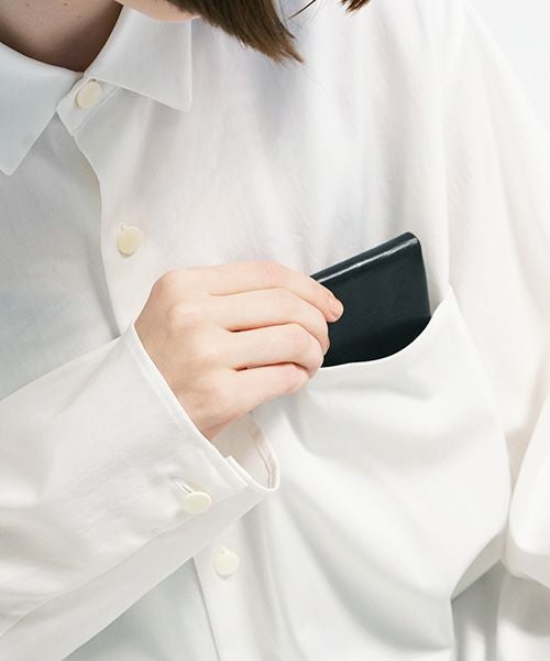 EDROBERTJUDSON.エドロバートジャドソン.coil spring money clip & coin case[B01X CO-08 / 05.BLACK]