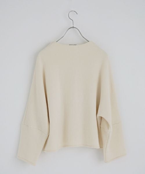 Mochi / home&miles.モチ / ホーム＆マイルズ.cardigan [off white]