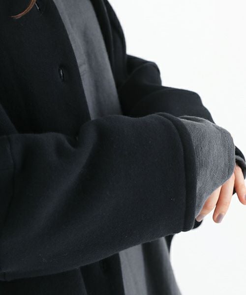 Mochi / home&miles.モチ / ホーム＆マイルズ.cardigan [black]