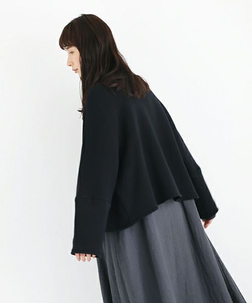 Mochi / home&miles.モチ / ホーム＆マイルズ.cardigan [black]