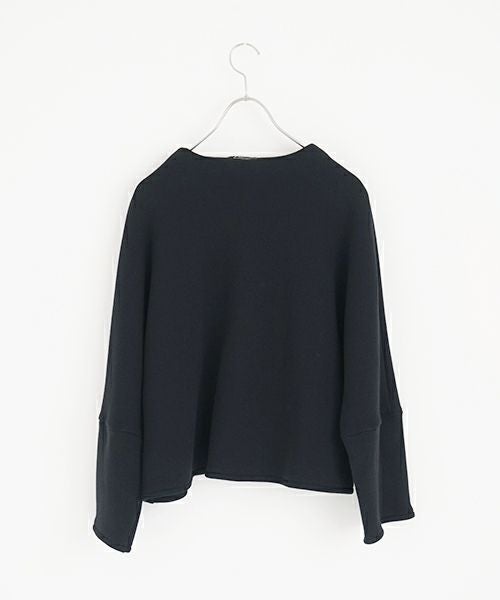 Mochi / home&miles.モチ / ホーム＆マイルズ.cardigan [black]