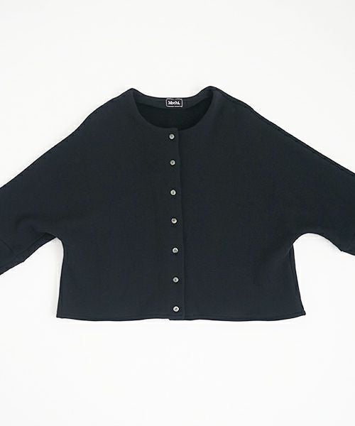 Mochi / home&miles.モチ / ホーム＆マイルズ.cardigan [black]