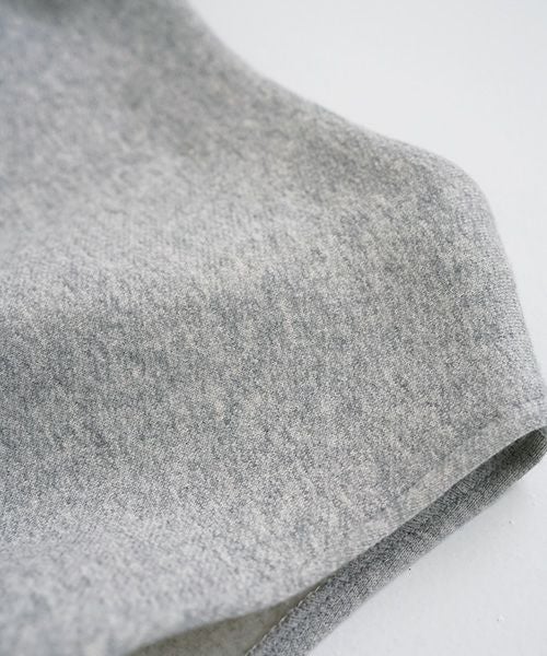 Mochi / home&miles.モチ / ホーム＆マイルズ.v-neck one piece [top grey merange]