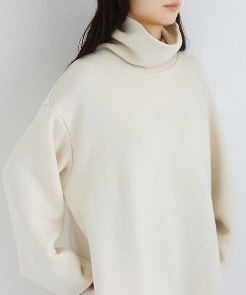 Mochi / home&miles.モチ / ホーム＆マイルズ.sweat one piece [off white]_