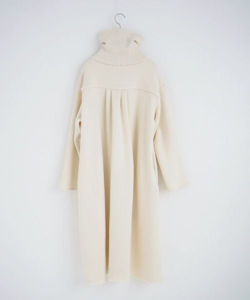 Mochi / home&miles.モチ / ホーム＆マイルズ.sweat one piece [off white]_