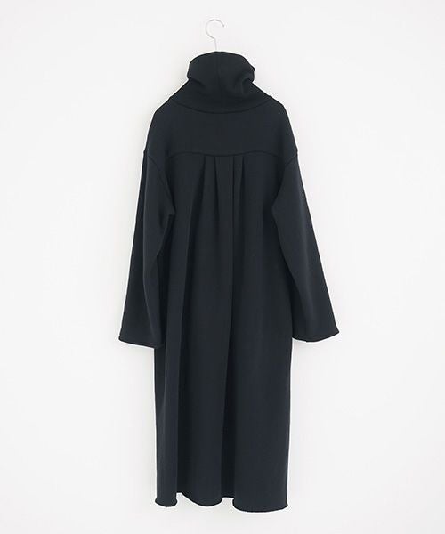 Mochi / home&miles.モチ / ホーム＆マイルズ.sweat one piece [black]