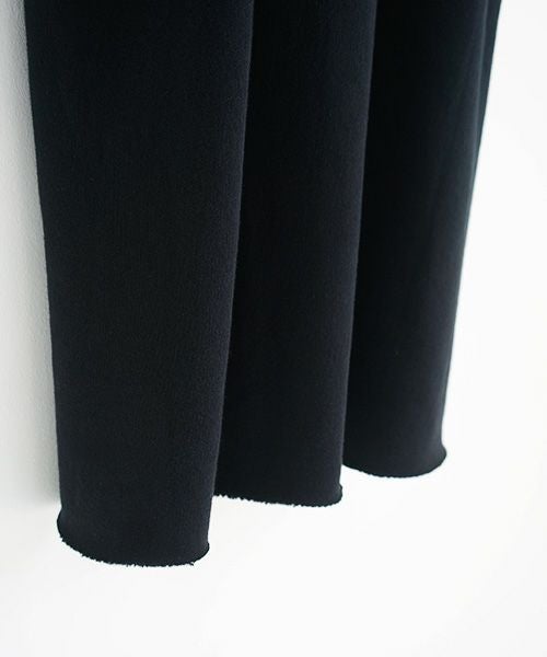 Mochi / home&miles.モチ / ホーム＆マイルズ.sweat one piece [black]