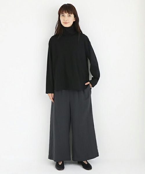 Mochi / home&miles.モチ / ホーム＆マイルズ.side button top [black]