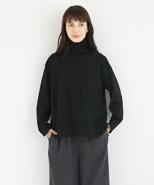 Mochi / home&miles.モチ / ホーム＆マイルズ.side button top [black]