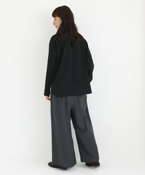 Mochi / home&miles.モチ / ホーム＆マイルズ.side button top [black]