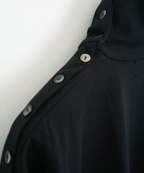 Mochi / home&miles.モチ / ホーム＆マイルズ.side button top [black]