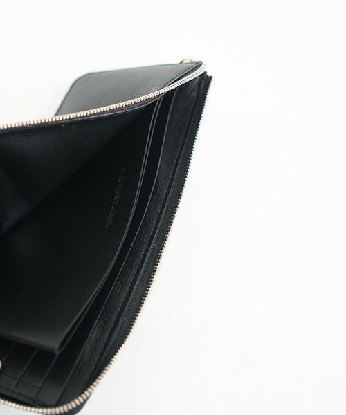 EDROBERTJUDSON.エドロバートジャドソン.MAGIC PURSE_L[B01R WL-48 / 05.BLACK]