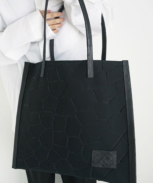 KAGARI YUSUKE.トンビビッグトート[t20-01-bk]