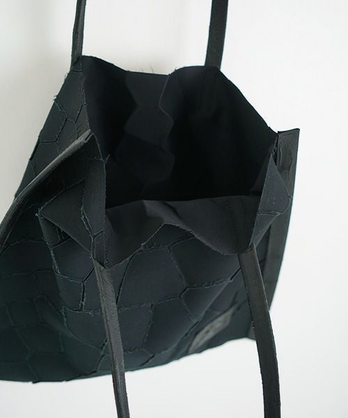 KAGARI YUSUKE.トンビビッグトート[t20-01-bk]