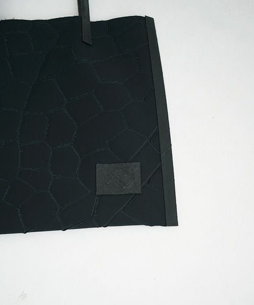 KAGARI YUSUKE.トンビビッグトート[t20-01-bk]