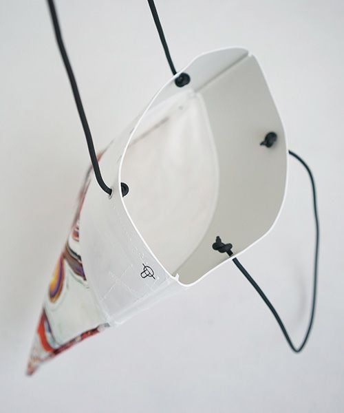 KAGARI YUSUKE.壁布トート・2020[メノウ]