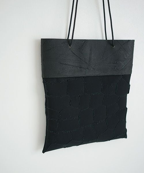 KAGARI YUSUKE.壁布トート・2020[トンボ/bk]