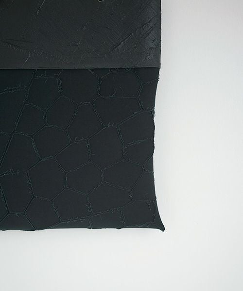 KAGARI YUSUKE.壁布トート・2020[トンボ/bk]