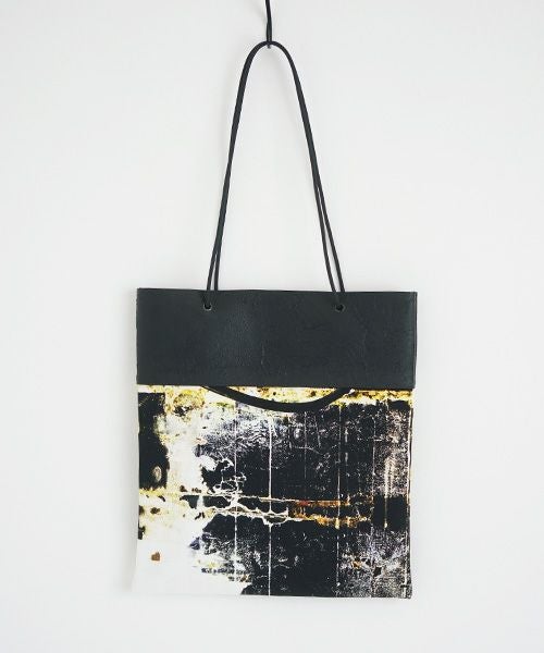 KAGARI YUSUKE.壁布トート・2020[ユシマ]