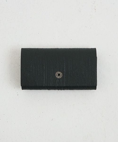 KAGARI YUSUKE.シンプルキーケース[k-06-bk]