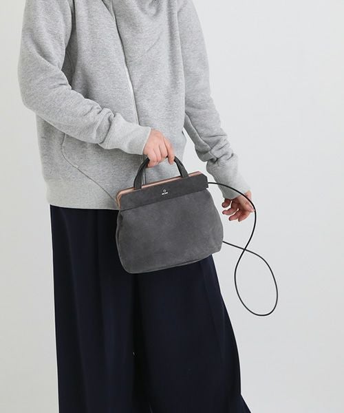 macromauro マクロマウロ.K.D TOTO L [GRAY]_