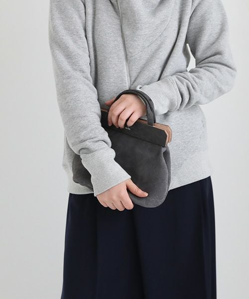 macromauro マクロマウロ.K.D TOTO L [GRAY]_