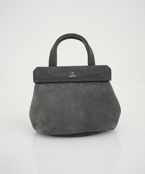 macromauro マクロマウロ.K.D TOTO L [GRAY]_