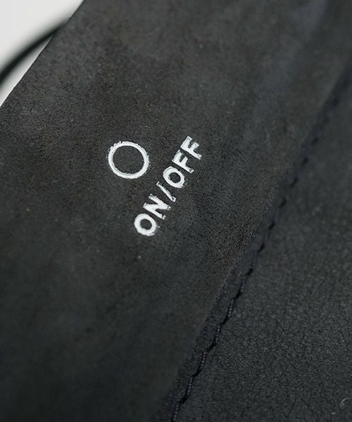 macromauro マクロマウロ.K.D TOTO L [GRAY]_