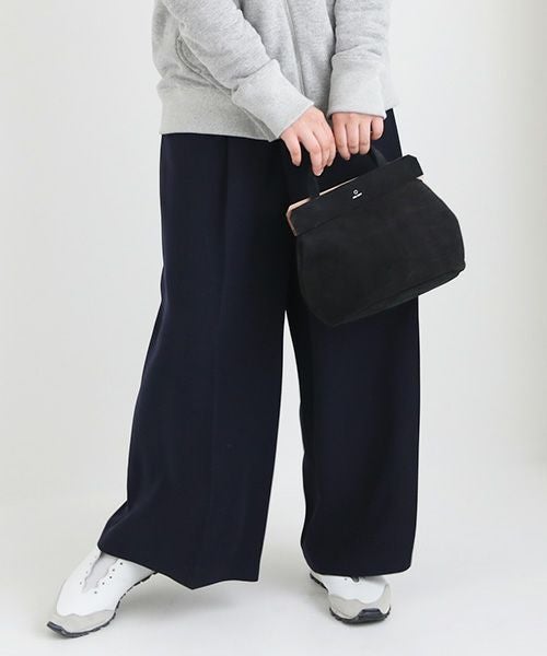 macromauro マクロマウロ.K.D TOTO L [BLACK]_