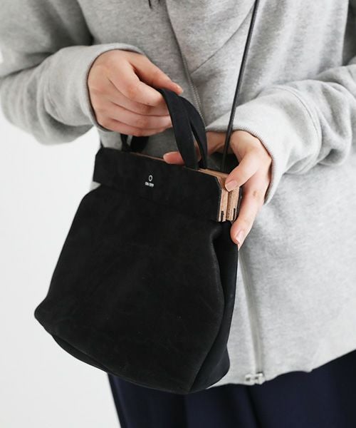 macromauro マクロマウロ.K.D TOTO L [BLACK]_