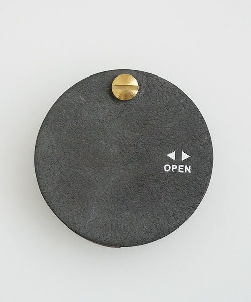 macromauro マクロマウロ.K.D KEYCASE [GRAY]