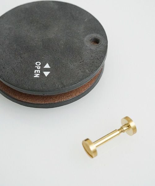 macromauro マクロマウロ.K.D KEYCASE [GRAY]