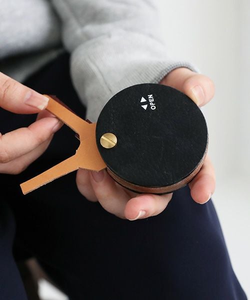 macromauro マクロマウロ.K.D KEYCASE [BLACK]_