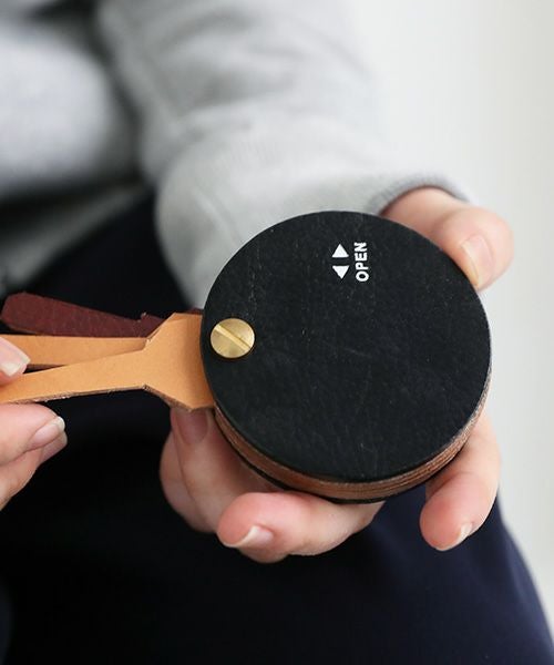 macromauro マクロマウロ.K.D KEYCASE [BLACK]_