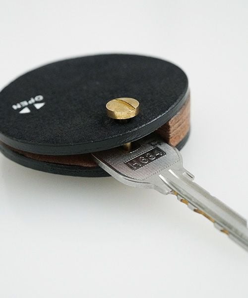 macromauro マクロマウロ.K.D KEYCASE [BLACK]_