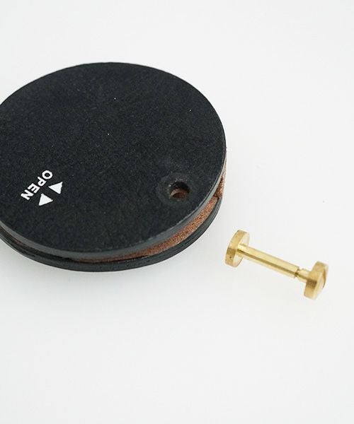 macromauro マクロマウロ.K.D KEYCASE [BLACK]_